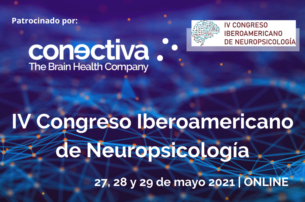 Conectiva patrocina IV congreso iberoamericano neuropsicologia